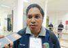 Marga Ateta Kerap Palang Mobil Genting Oil Kasuri Protes Kompensasi Jalan Adat