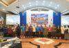 KNPI Papua Barat Serukan Persatuan Pemuda, Siapkan Generasi Emas 2045