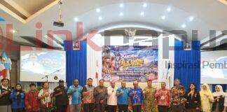 KNPI Papua Barat Serukan Persatuan Pemuda, Siapkan Generasi Emas 2045