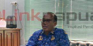 Terdampak Kabut Asap Kiriman, Penerbangan di Bandara Rendani Manokwari Belum Normal