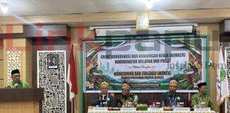 Monev MUI Pusat, MUI Papua Barat Optimistis Tingkatkan Peringkat