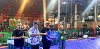 Alumni SMA Negeri 1 Manokwari Gelar Event Futsal, Jadi Wadah Silaturahmi Antarangkatan