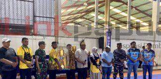 Bupati Cup 2026 Diikuti 73 Tim, Mugiyono Harap Lahir Atlet Futsal Berprestasi