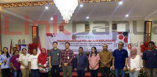 Perkuat Perlindungan Pekerja, IHTP Papua Teken Kerja Sama dengan BPJS Ketenagakerjaan
