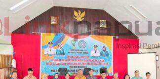 Pemprov Papua Barat Akui Tantangan Remaja Makin Kompleks, Pembinaan Diminta Tak Berhenti Seremonial
