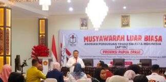 APTISI Dorong Pemprov Papua Barat Realisasikan Anggaran Operasional Rp1 Miliar per Kampus