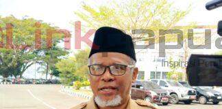Manokwari Diselimuti Asap, Dinkes Papua Barat Imbau Warga Gunakan Masker N95