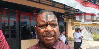 Asap Karhutla Meluas, Orgenes Wonggor Soroti Kesiapan Anggaran Bencana Papua Barat