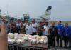 Asap Ganggu Penerbangan, Papua Barat Lakukan Modifikasi Cuaca Pakai 8 Ton Garam