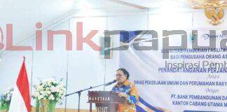 Bank Papua Permudah Kredit Konstruksi bagi Pengusaha OAP