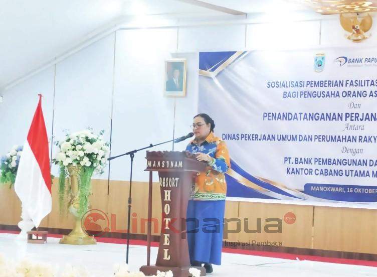 bank papua
