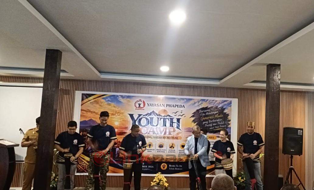 bintuni youth hael