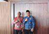 Kepala Kanreg XIV BKN Manokwari Temui Gubernur Papua Barat, Pengangkatan CPNS/PPPK Tunggu Pusat