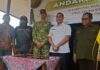 Hormati Sejarah dan Dukung Pendidikan, Bupati Teluk Bintuni Resmikan Dua Fasilitas di Yakati