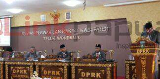DPRK Wondama Dorong Pemkab Berikan TPP ASN Triwulan IV 2026, Jadi Kado Nataru