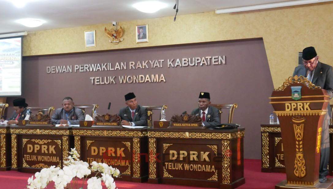 dprk wondama