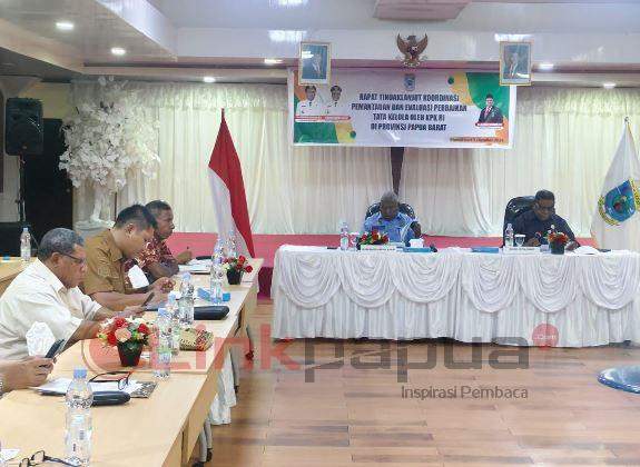 evaluasi kpk