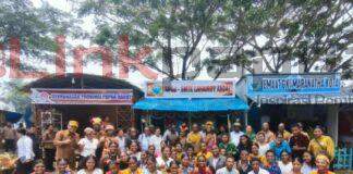 Gubernur Papua Barat: Gereja Harus Jadi Agen Perubahan dan Mitra Strategis Pembangunan