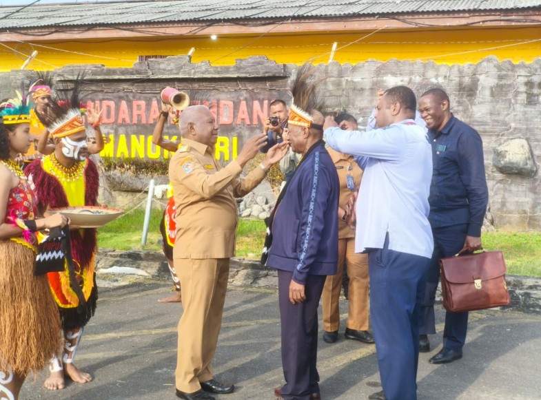gubernur jemput