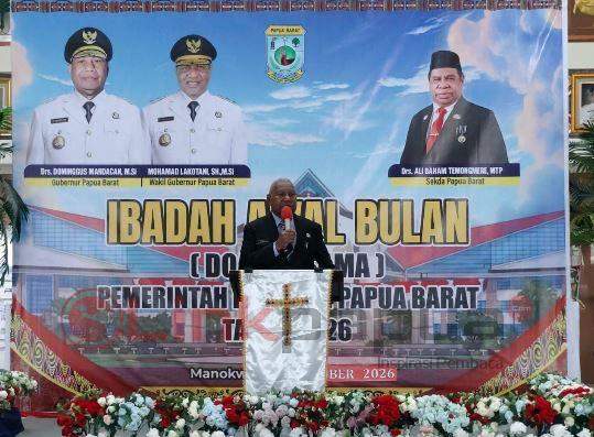hut papua barat
