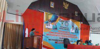 TP-PKK Papua Barat Fokus Bentuk Karakter dan Pola Hidup Sehat Pelajar