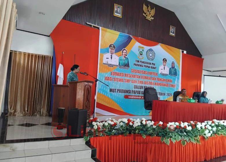 pkk papua barat
