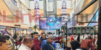 Gubernur Dominggus Dorong Produk Lokal Papua Barat Tembus Pasar Nasional