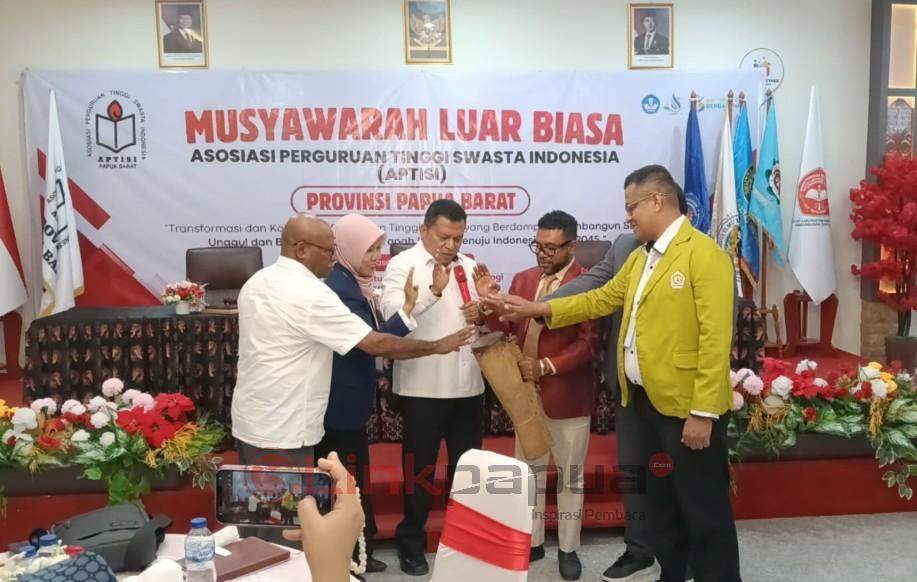 rektor ungkap