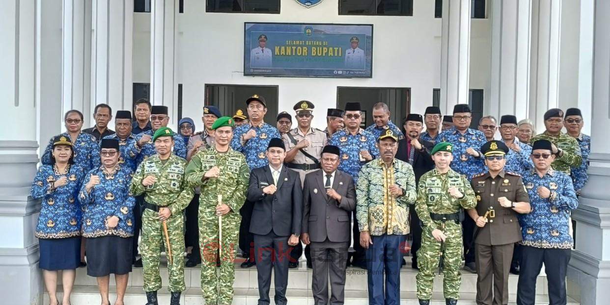 sumpah pemuda bintuni