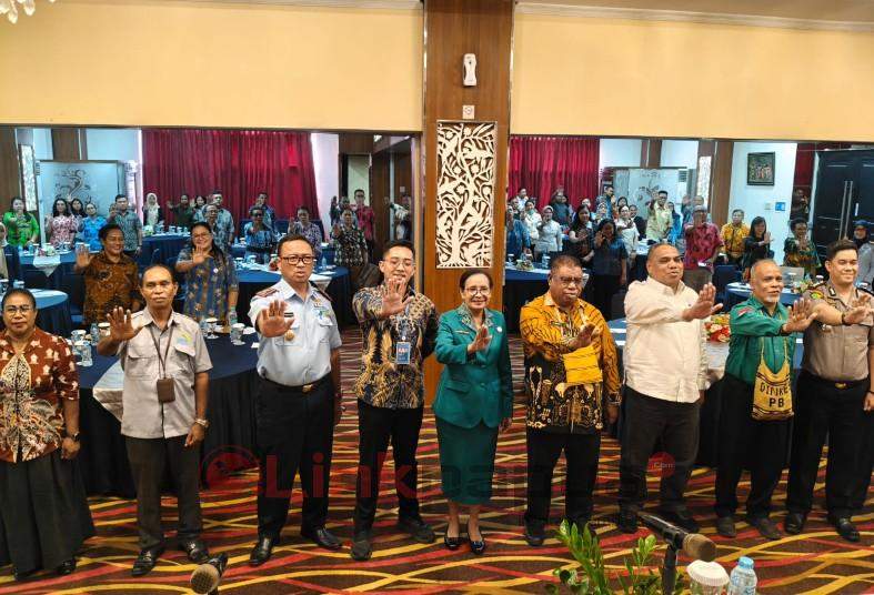 tbc papua barat
