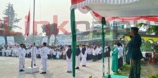 Hari Santri 2026, Wabup Teluk Bintuni Tekankan Iman, Ilmu, dan Akhlak