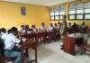 Tanamkan Nasionalisme, Satgas TMMD Berikan Wawasan Kebangsaan ke Siswa SMA Negeri 1 Ransiki
